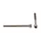 Prime-Line M10-1.50 Socket Head Cap Screw, Plain Stainless Steel, 2 in Length, 10 PK 9178160 - alternate 2